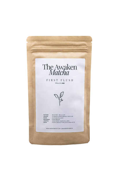 Awaken Matcha - Culinary
