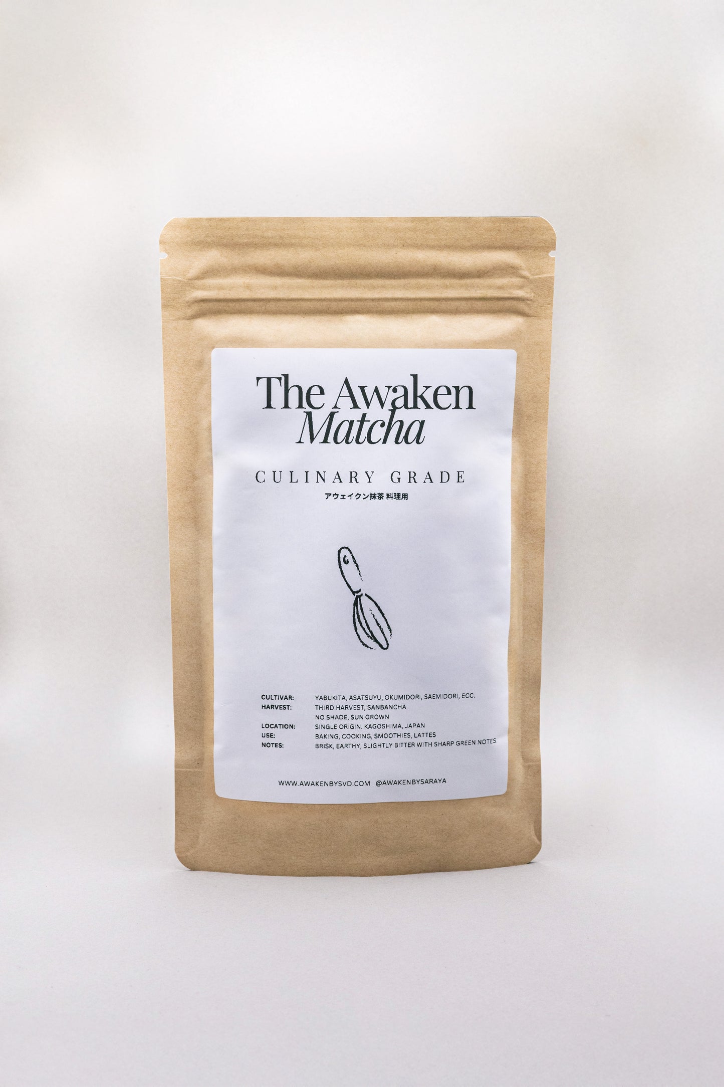 Awaken Matcha - Culinary