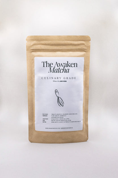 Awaken Matcha - Culinary