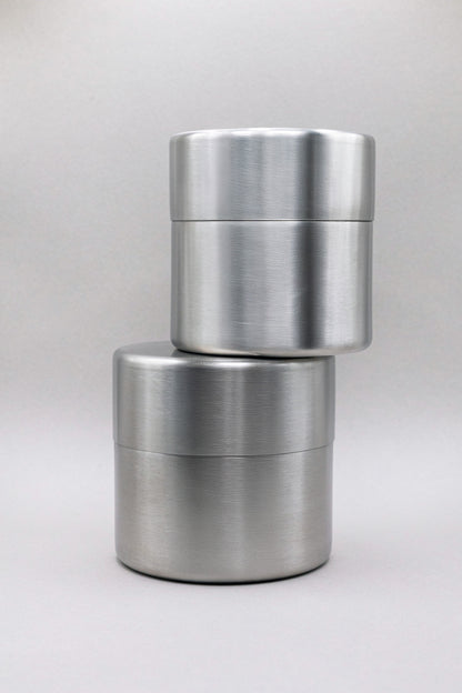 Matcha Furui-kan | Japanese Matcha Canister & Sifter Set
