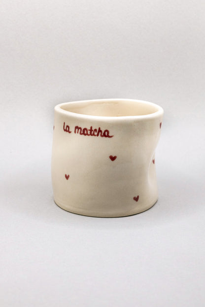 The 'LA MATCHA' Mug