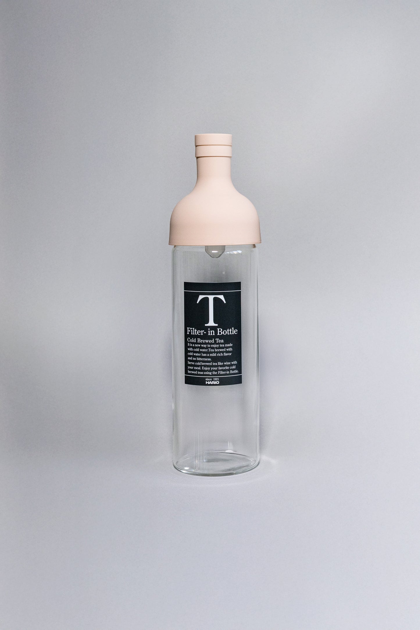 Hario Filter-in tea bottle | 750ml Tea Bottle