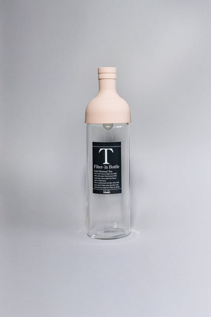 Hario Filter-in tea bottle | 750ml Tea Bottle