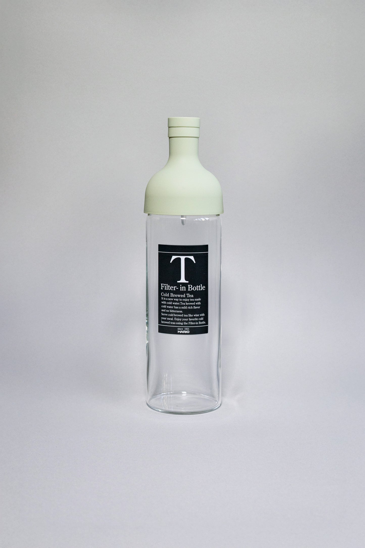 Hario Filter-in tea bottle | 750ml Tea Bottle