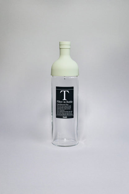 Hario Filter-in tea bottle | 750ml Tea Bottle