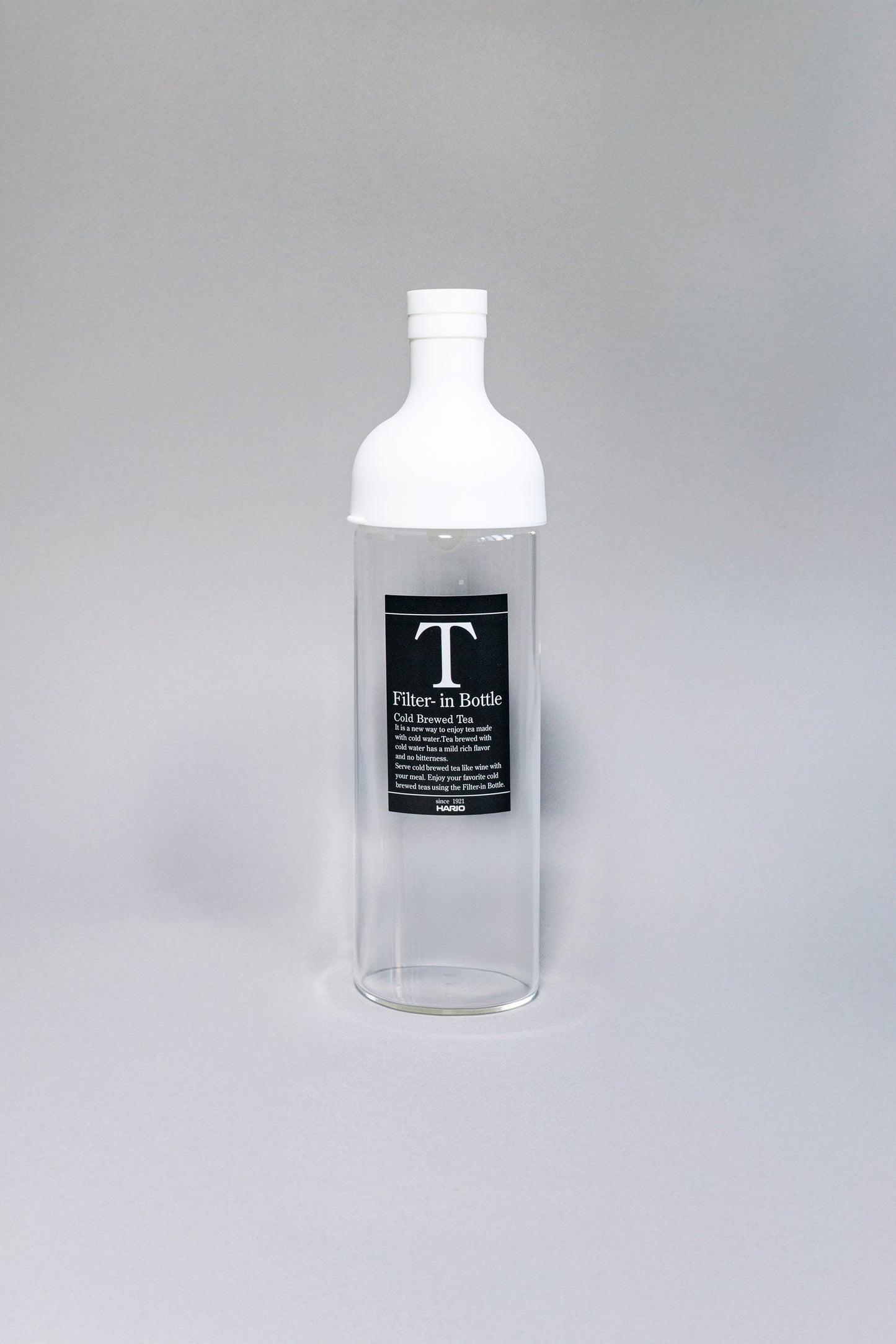 Hario Filter-in tea bottle | 750ml Tea Bottle