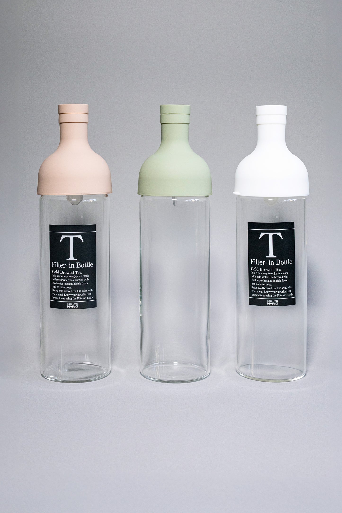 Hario Filter-in tea bottle | 750ml Tea Bottle