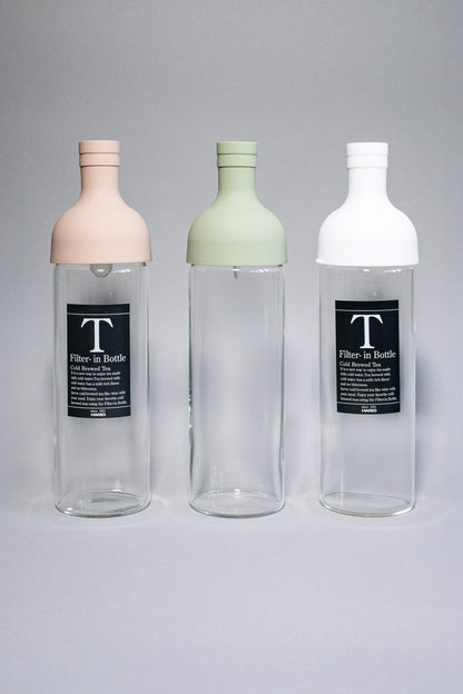 Hario Filter-in tea bottle | 750ml Tea Bottle