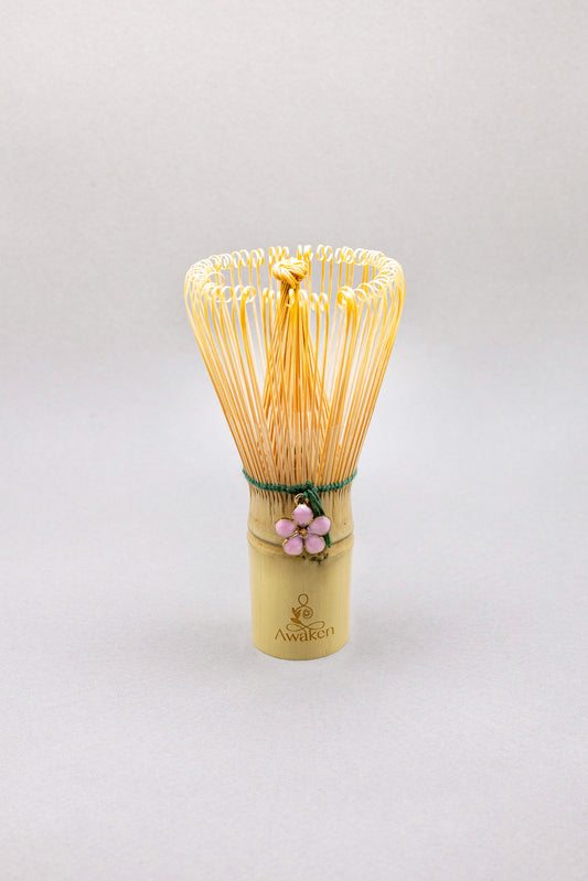 Sakura Bamboo Chasen