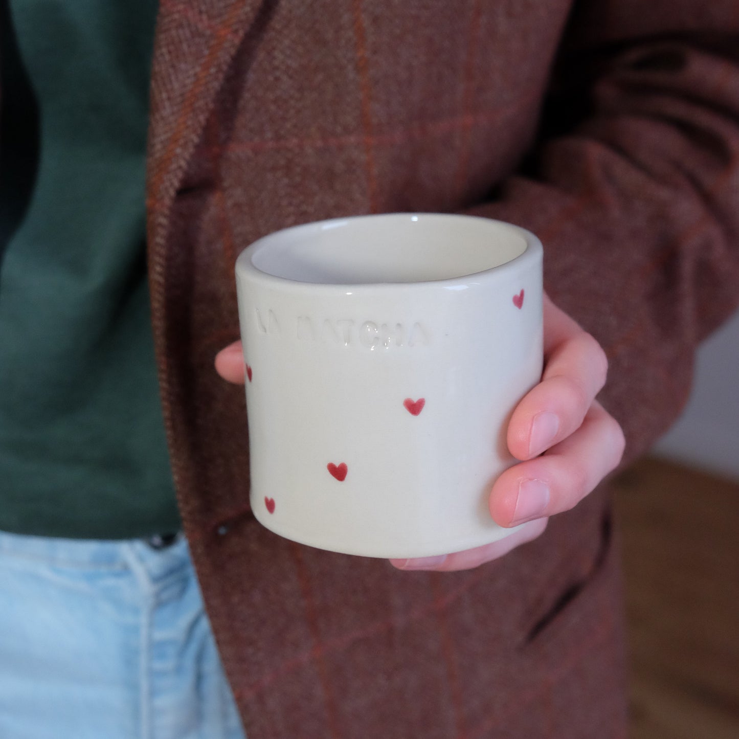 The 'LA MATCHA' Mug