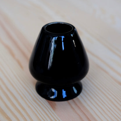 Black Whisk Holder
