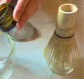 Whisk holder - Kusenaoshi