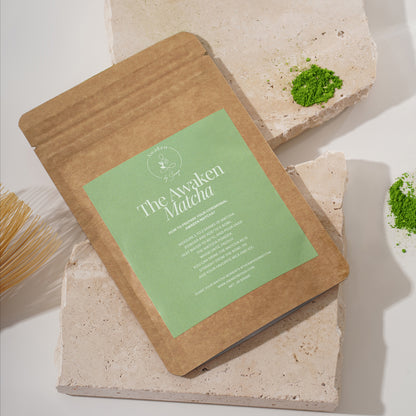 The Awaken Matcha - Ceremonial Grade