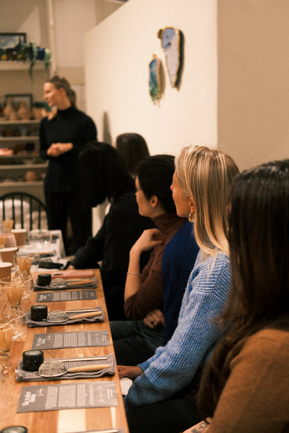 Awaken Matcha Workshop for Girls in Milan & FFP