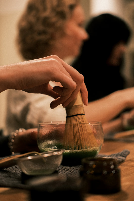 Awaken Matcha Workshop - The Pop Up Club