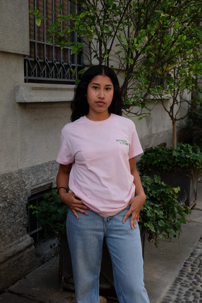 MATCHA LOVER - pink - NORMAL FIT