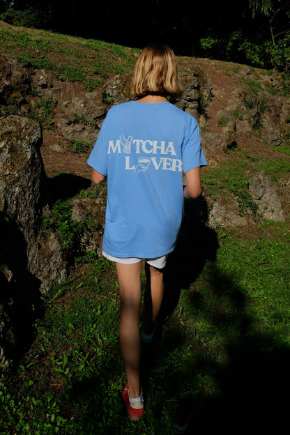 MATCHA LOVER TEE - COLORED NORMAL FIT