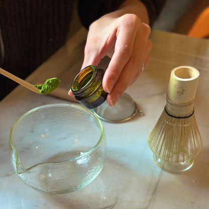 Awaken Matcha and the Awaken Matcha kit 
