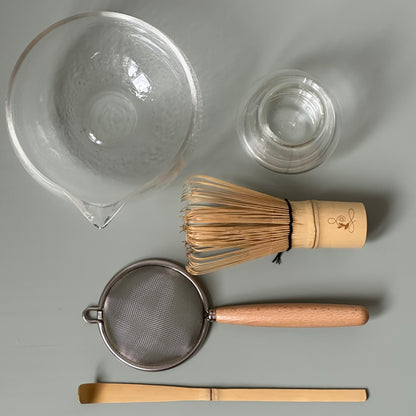 The Awaken Matcha - Morning Ritual starter kit