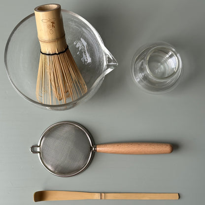 The Awaken Matcha - Morning Ritual starter kit