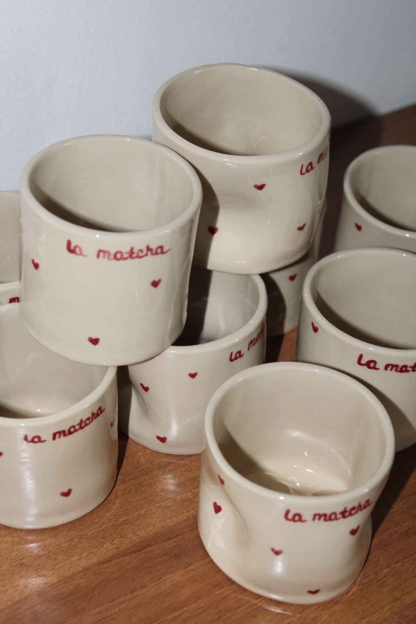 The 'LA MATCHA' Mug