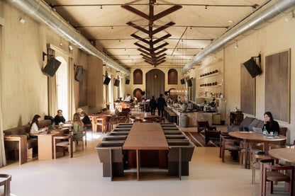 Awaken Matcha Workshop @Social Hub Porta Genova.