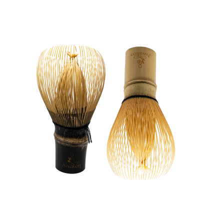 Chasen Bamboo Matcha Whisk - Zen