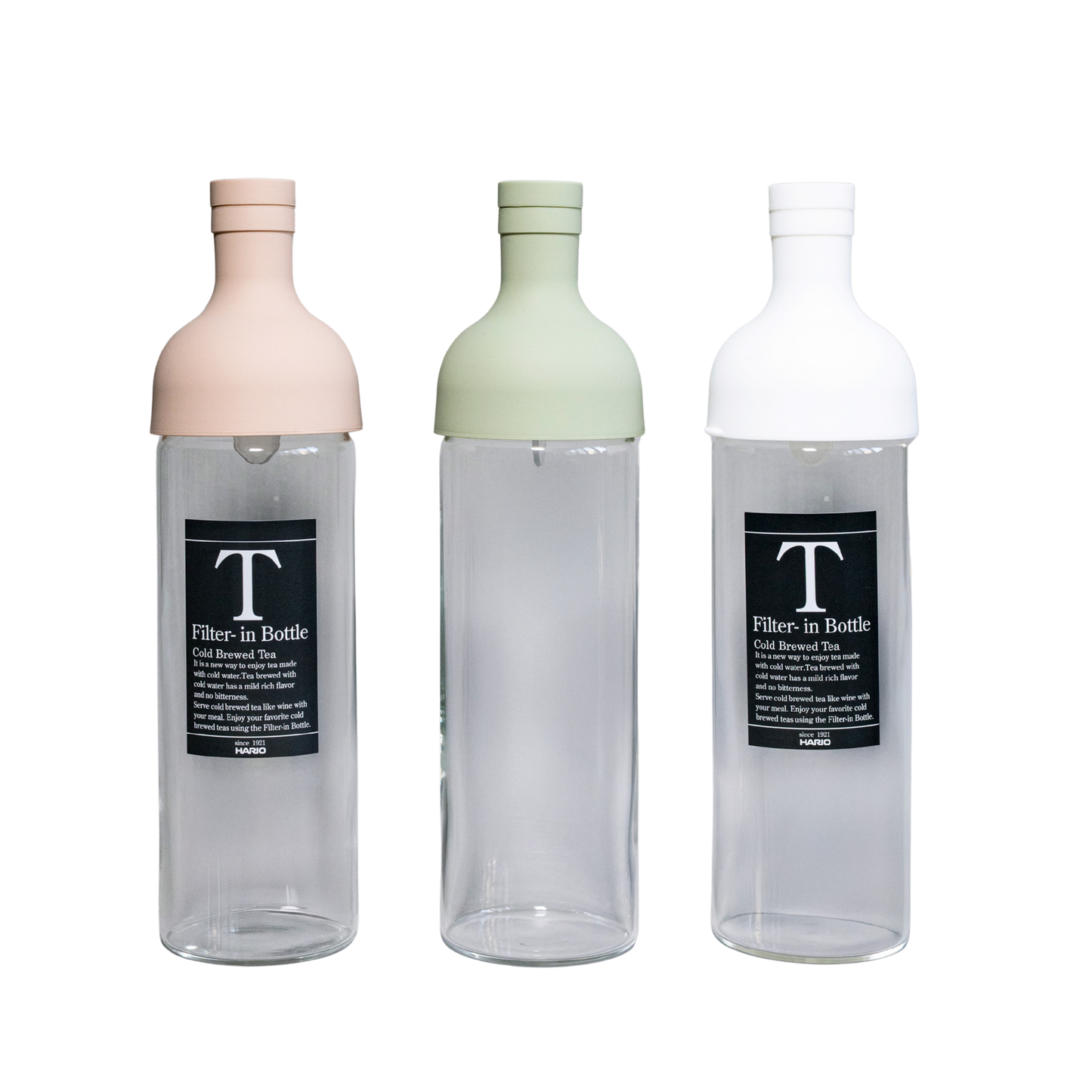 Hario Filter-in tea bottle | 750ml Tea Bottle
