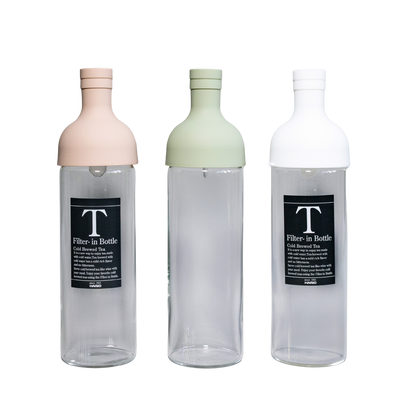 Hario Filter-in tea bottle | 750ml Tea Bottle