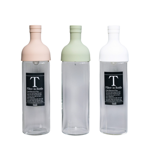 Hario Filter-in tea bottle | 750ml Tea Bottle