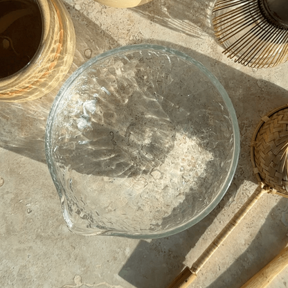Glass Matcha Bowl - Awaken by Saraya