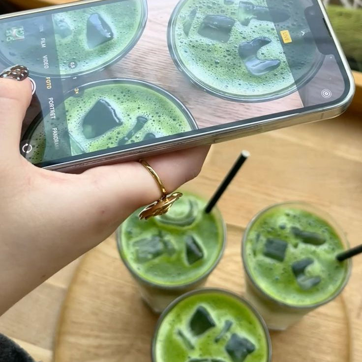 Matcha Morning Walk - COMMUNITY EVENT
